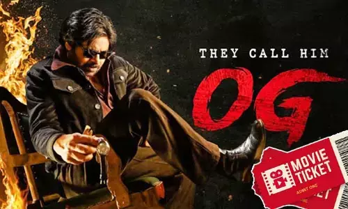 ‘OG’ టికెట్ రేట్లు పెంచేందుకు సర్కార్ అనుమతి.. ఒక్క టికెట్‌పై ఎంత పెరిగిందంటే!
