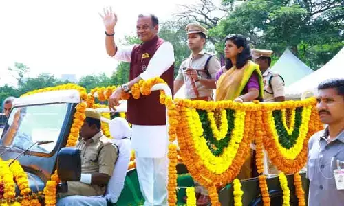 తెలంగాణ చరిత్రలో ఈరోజు మైలురాయి : మంత్రి కోమటిరెడ్డి వెంకటరెడ్డి