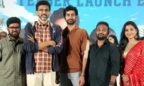 Great Pre-Wedding Show: షూట్ మొత్తం పిక్నిక్‌లా సాగింది.. ది గ్రేట్ ప్రీ వెడ్డింగ్ షో పై హీరో కామెంట్స్