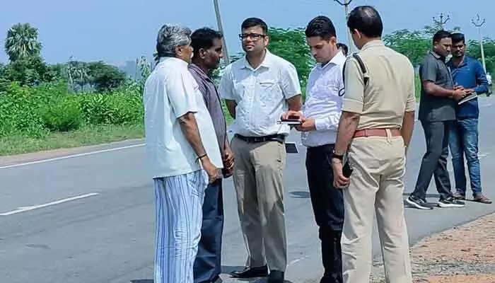 మంథనిలో సీబీఐ విచారణ మంథనిలో సీబీఐ విచారణ
