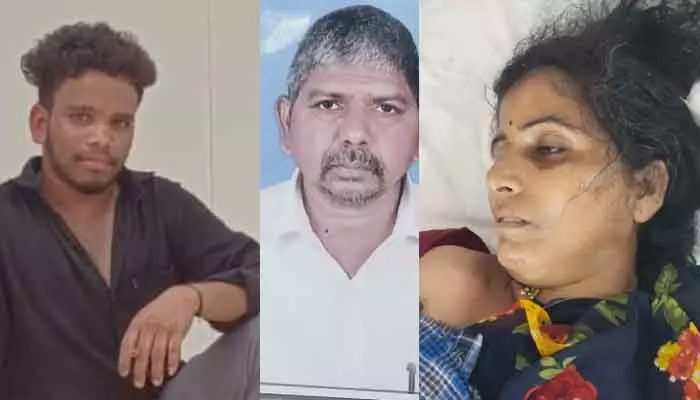 రోడ్డు ప్రమాదంలో మూడుకు చేరిన మృతుల సంఖ్య రోడ్డు ప్రమాదంలో మూడుకు చేరిన మృతుల సంఖ్య