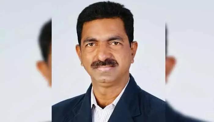 భాషా సాంస్కృతిక శాఖ సంచాలకులగా అదనపు కలెక్టర్ ఏనుగు నర్సింహారెడ్డి భాషా సాంస్కృతిక శాఖ సంచాలకులగా అదనపు కలెక్టర్ ఏనుగు నర్సింహారెడ్డి
