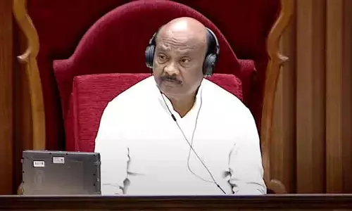 ఏపీ వర్షాకాల అసెంబ్లీ సమావేశాలు ప్రారంభం.. కొనసాగుతోన్న ప్రశ్నోత్తరాలు