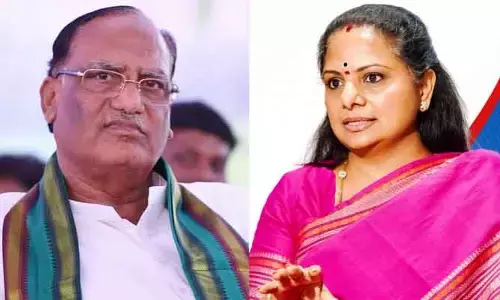 పునరాలోచన చేయాలని చెప్పా.. కవిత రాజీనామాపై గుత్తా సంచలన వ్యాఖ్యలు