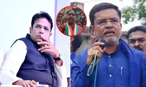 Putta Madhu vs Sridhar babu: పండవెట్టి నాలుక కోసేస్తా..  బీఆర్ఎస్ మాజీ ఎమ్మెల్యేకు మహిళ మాస్ వార్నింగ్