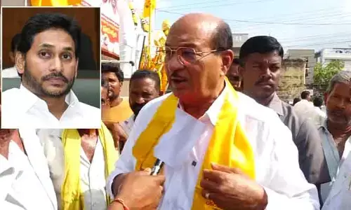 సిగ్గు, శరం ఉంటే అసెంబ్లీకి రండి.. వైసీపీపై ఎమ్మెల్యే గోరంట్ల ఫైర్