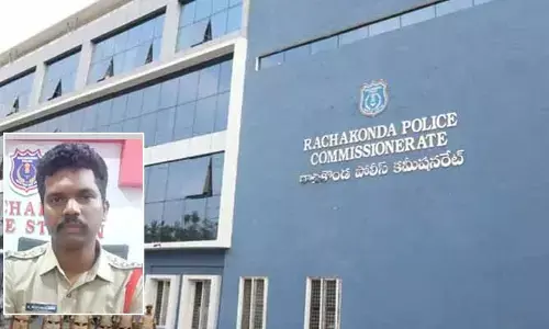 ఢిల్లీ పబ్లిక్ స్కూల్ ఘటన.. నాచారం సీఐపై బదిలీ వేటు