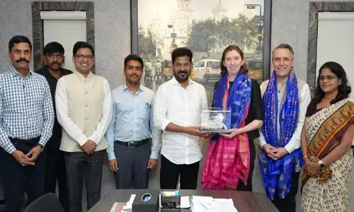 Good News: తెలంగాణ విద్యార్థులకు బ్రిటన్ స్కాలర్ షిప్ లు.. సీఎంతో భేటీలో బ్రిటీష్ హైకమిషనర్