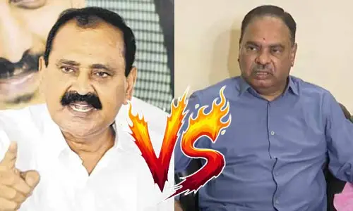 భూమన మనిషి కాదు.. ఓ సైతాన్: టీటీడీ బోర్డు మాజీ మెంబర్ ఓవీ రమణ