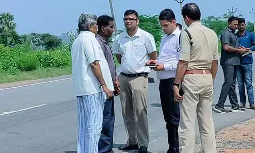 మంథనిలో సీబీఐ విచారణ