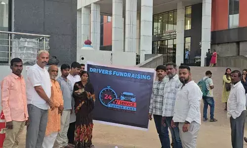 కష్టాల్లో ఉన్నప్పుడు మేమున్నామంటూ భరోసా.. ఒకరినొకరు ఆదుకుంటున్న తుషార్ డ్రైవర్స్