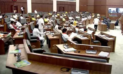 బీఏసీ మీట్‌లో కీలక నిర్ణయం.. 30 వరకు రాష్ట్ర అసెంబ్లీ సమావేశాలు