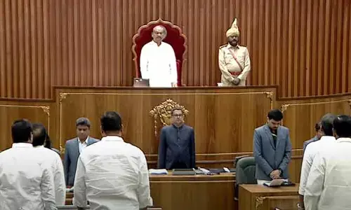 జీఎస్టీపై ధన్యవాద తీర్మానానికి Ap Assembly ఆమోదం