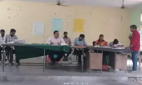 ఈజీఎస్‌లో అవకతవకలు బహిర్గతం