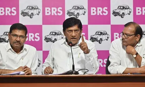 Vinod Kumar: రేవంత్‌ రెడ్డి తస్మాత్ జాగ్రత్త