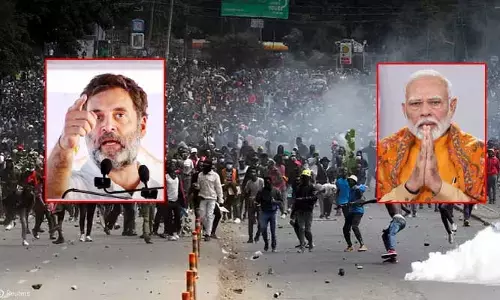 భారత్‌లో జెన్-Z ఉద్యమం.. రాహుల్ గాంధీ సంచలన ట్వీట్