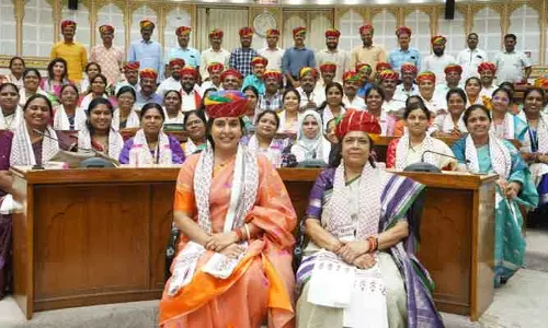 జైపూర్ కు జీడబ్ల్యూఎంసీ బృందం