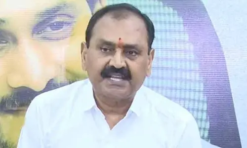 తిరుమల లడ్డూ కల్తీ వ్యవహారంపై భూమన సంచలన ఆరోపణలు