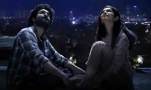 ఇందాక చేరుకుంది ఇందుకేనా.. ఆకట్టుకుంటున్న కపుల్ ఫ్రెండ్లీ ఫస్ట్ సింగిల్