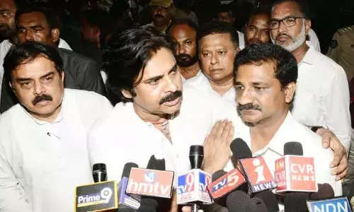 సామాన్య కార్యకర్తకు కీలక పదవి ఇచ్చిన పవన్ కల్యాణ్