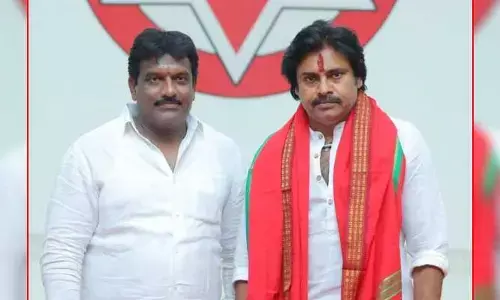 తెలంగాణ జనసేన అధ్యక్షుడికి మరో పదవి..