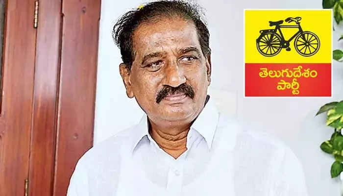 వైసీపీకి మరో ఎదురుదెబ్బ.. నేడు TDPలో చేరనున్న మర్రి రాజశేఖర్ వైసీపీకి మరో ఎదురుదెబ్బ.. నేడు TDPలో చేరనున్న మర్రి రాజశేఖర్