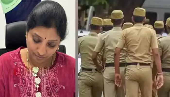 సుధారాణి కేసులో వెలుగులోకి సెన్సేషనల్ విషయాలు సుధారాణి కేసులో వెలుగులోకి సెన్సేషనల్ విషయాలు