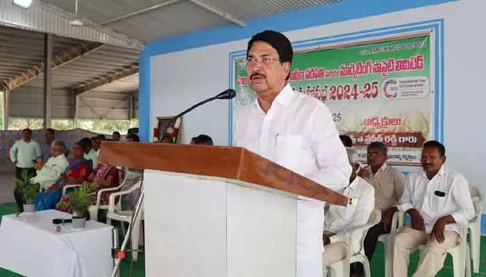 సభ్యులకు రూ. 3 కోట్ల బోనస్ పంపిణీ సభ్యులకు రూ. 3 కోట్ల బోనస్ పంపిణీ