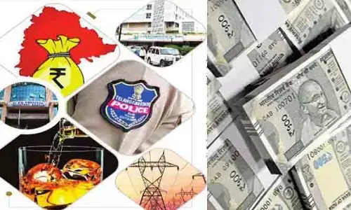 ఆ ప్రభుత్వ శాఖలపై అవినీతి మరకలు.. అడ్డంగా దొరికినా బేఖాతరు