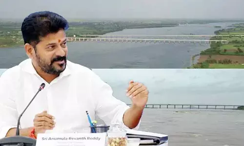 కృష్ణా, గోదావరి జలాలపై సర్కార్ నజర్..  చుక్క నీరు వృథాగా పోకుండా చర్యలు