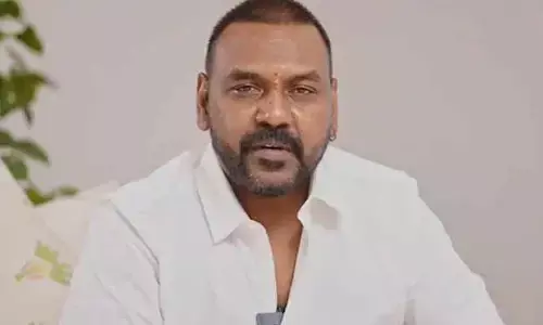 నా హృదయానికి దగ్గరగా ఉన్న కొత్త ప్రారంభం స్టార్ట్ చేశానంటూ లారెన్స్ పోస్ట్.. దేని గురించంటే?