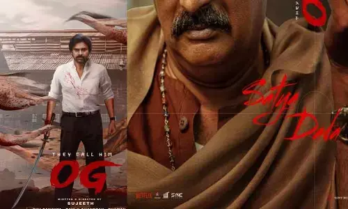 భారీ ట్విస్ట్ ఇచ్చిన ‘ఓజీ’ మూవీ మేకర్స్.. వివాదాస్పద నటుడి పోస్టర్‌ రిలీజ్ చేయడంతో అంతా షాక్