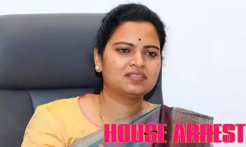 ‘చలో మెడికల్‌ కాలేజీ’లకు YCP పిలుపు.. మాజీ మంత్రి విడదల రజిని హౌస్ అరెస్ట్