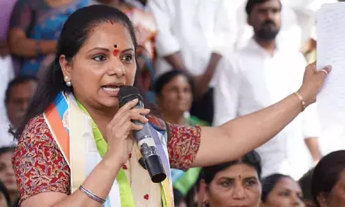 మినిస్టర్స్ క్వార్టర్స్‌ ముట్టడిస్తాం..  సర్కార్‌‌కు తెలంగాణ జాగృతి హెచ్చరిక