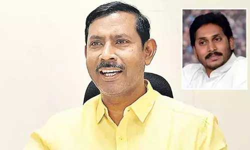 జగన్‌‌కు రాజకీయ పరిణితి రాలేదు.. టీడీపీ చీఫ్ పల్లా శ్రీనివాస రావు