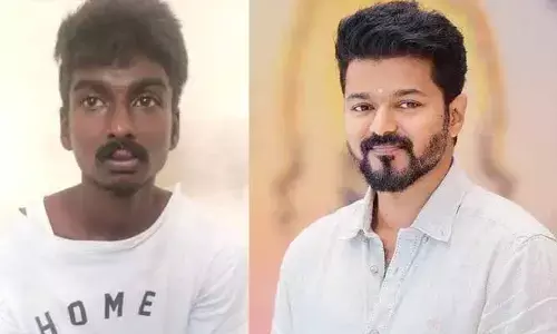 ఆందోళనలో దళపతి విజయ్‌ ఫ్యాన్స్.. ఇంట్లోకి ప్రవేశించిన ఆగంతకుడు