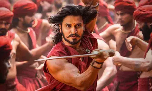 నిఖిల్ ‘స్వయంభు’ షూటింగ్ అప్డేట్ ఇచ్చిన మేకర్స్.. వీడియోతో ఫుల్ ఖుషీలో సినీ ప్రియులు