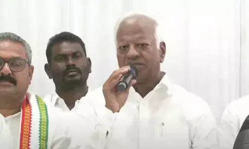 అందుకే కాంగ్రెస్‌ సర్కార్‌తో కలిసి పనిచేస్తున్న.. కడియం శ్రీహరి సంచలన వ్యాఖ్యలు