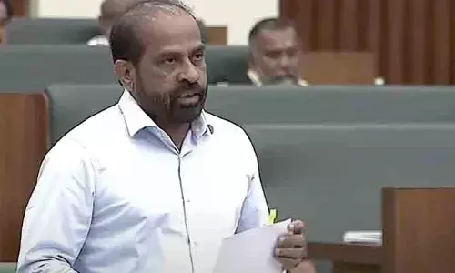 ఆరోగ్యశ్రీ నిలిచిపోలేదు : సభలో స్పష్టం చేసిన మంత్రి సత్యకుమార్