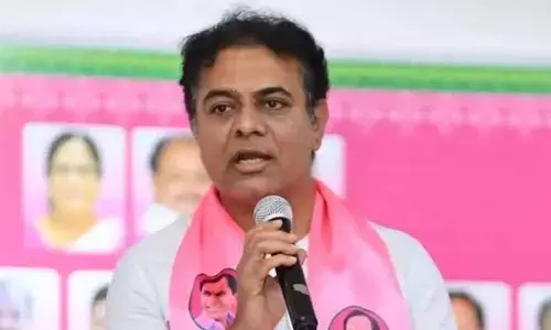 జూబ్లీహిల్స్ బై పోల్‌లో కాంగ్రెస్‌కు సురుకు పెట్టాలె.. మాజీ మంత్రి కేటీఆర్ కీలక వ్యాఖ్యలు