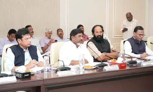 ప్రతి శాఖ పూర్తి ప్రతిపాదనలతో రావాలి.. డిప్యూటీ సీఎం భట్టి విక్రమార్క స్పష్టమైన దిశానిర్దేశం