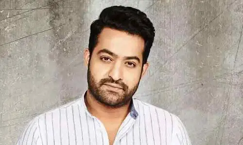 Breaking: షూటింగ్‌లో ప్రమాదం.. జూనియర్ ఎన్టీఆర్‌కు గాయాలు