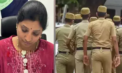 సుధారాణి కేసులో వెలుగులోకి సెన్సేషనల్ విషయాలు