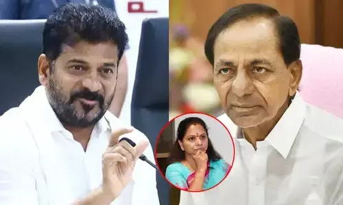 ‘కేసీఆర్‌కు వాళ్ల ఉసురు తాకింది.. అందుకే కూతురు దూరమైంది’: CM రేవంత్ షాకింగ్ కామెంట్స్