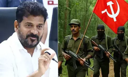 ఉగ్రవాదులతో చర్చిస్తున్నారు.. మావోయిస్టులతో చర్చలు చేయడానికి ప్రాబ్లం ఏంటి?: CM రేవంత్