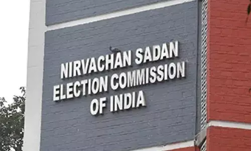 Parties: 474 రాజకీయ పార్టీల రద్దు.. ఈసీ కీలక నిర్ణయం