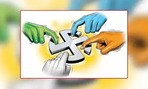 TG: ప్రతిష్టాత్మక ఎన్నిక.. కాంగ్రెస్ పెద్దలు కలగజేసుకోకపోతే కష్టమేనా..?