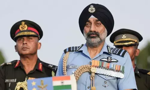 War: యుద్ధం ఎలా చేయాలో భారత్‌ను చూసి నేర్చుకోవాలి..  ఎయిర్ ఫోర్స్ చీఫ్ ఏపీ సింగ్