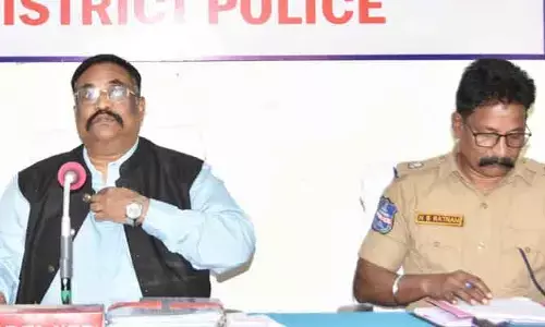మహిళలకు భద్రత కల్పించినప్పుడే సమాజానికి భరోసా