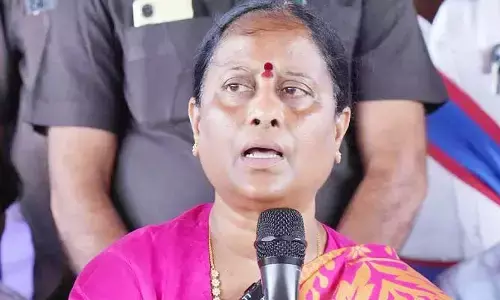 ‘ఎల్లవేళ‌లా అండ‌గా ఉంటా’.. బాధితులకు మంత్రి కొండా సురేఖ‌ భరోసా